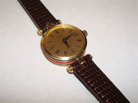 80's gucci watch|old gucci watches for sale.